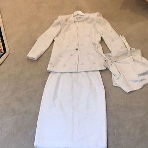 Couture Nolan Miller 3 piece suit